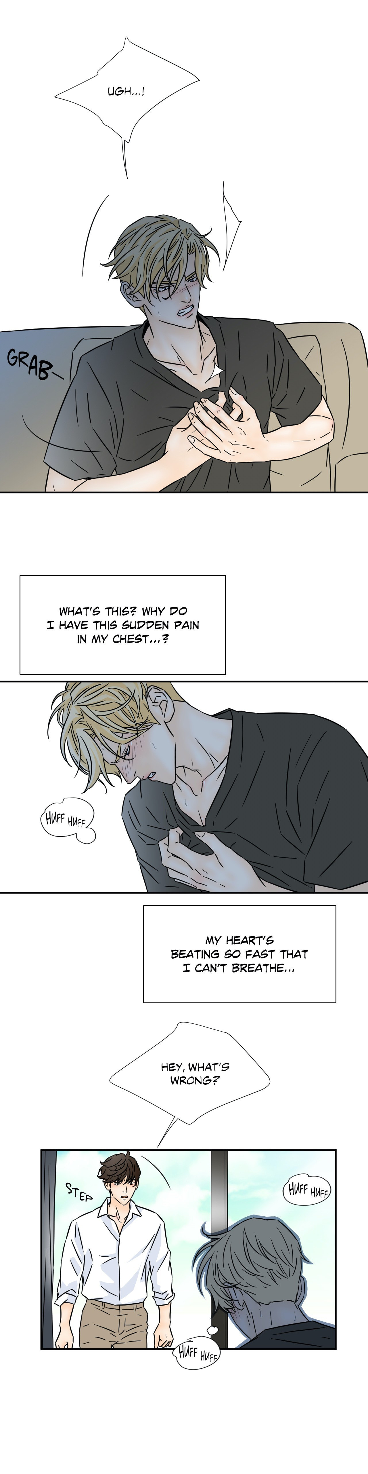 Read Carnal Karma chapter 80 image 16 on Lezhin