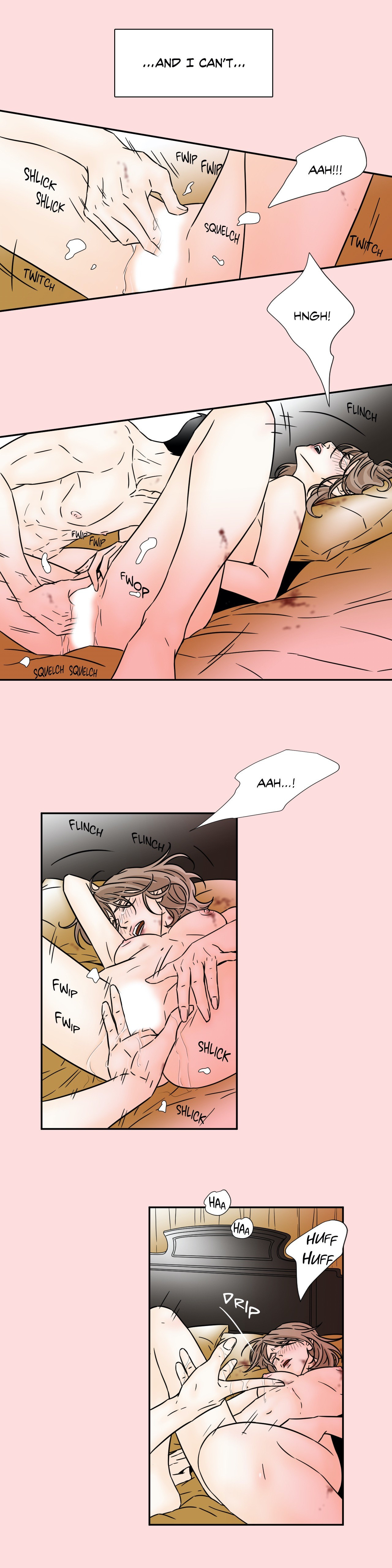Read Carnal Karma chapter 80 image 5 on Lezhin