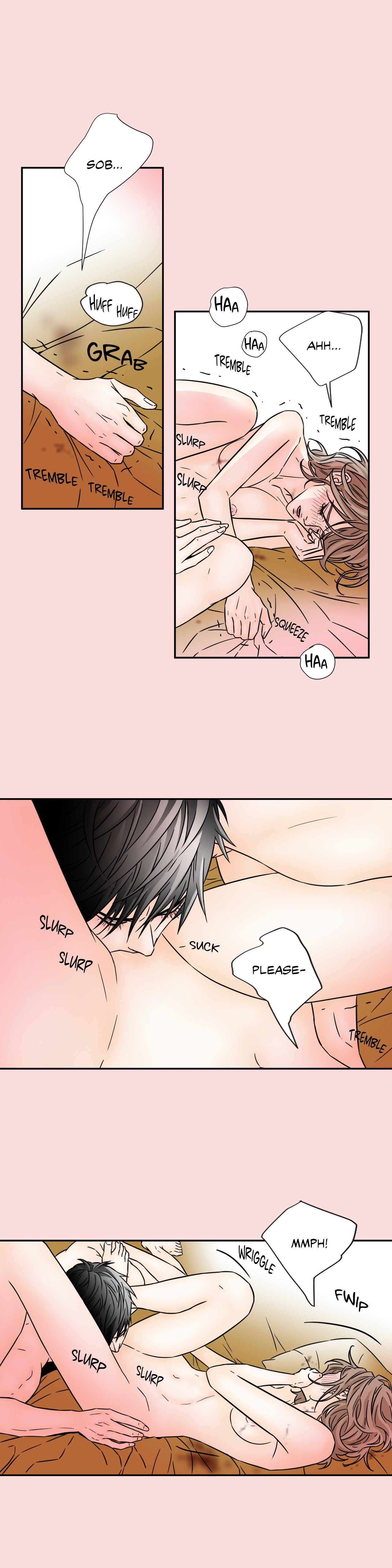 Read Carnal Karma chapter 80 image 8 on Lezhin