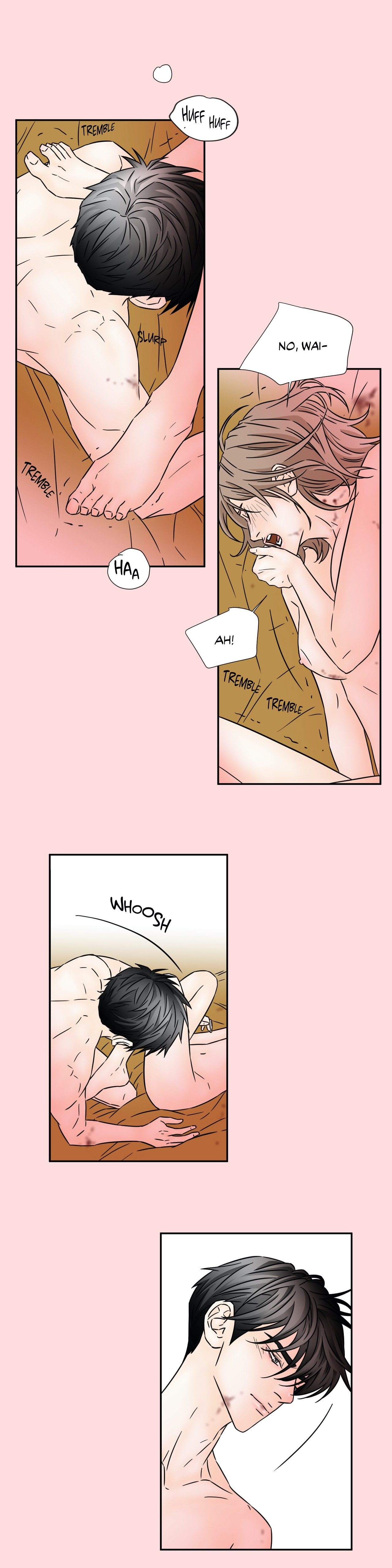 Read Carnal Karma chapter 80 image 9 on Lezhin