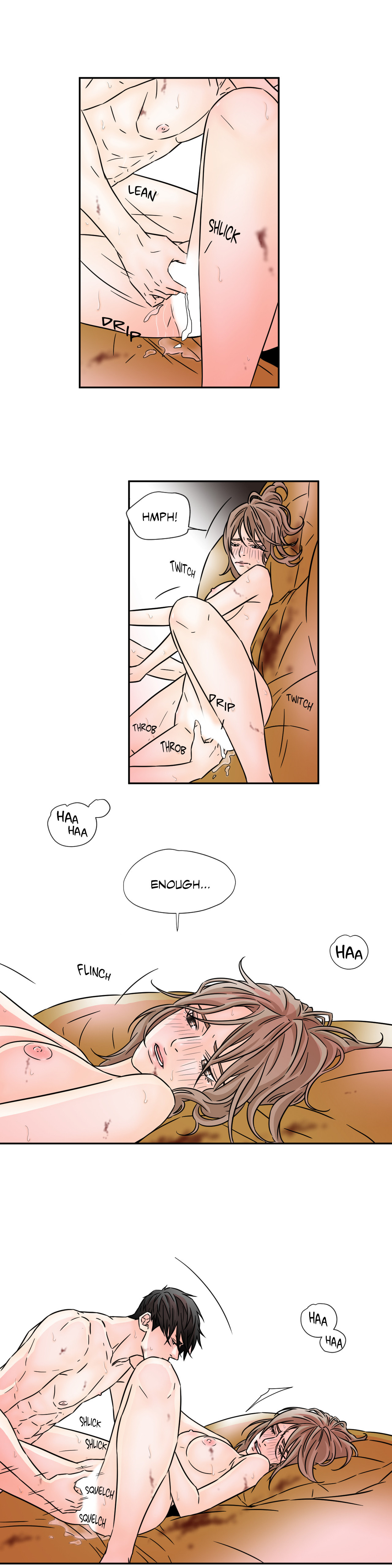 Read Carnal Karma chapter 81 image 10 on Lezhin
