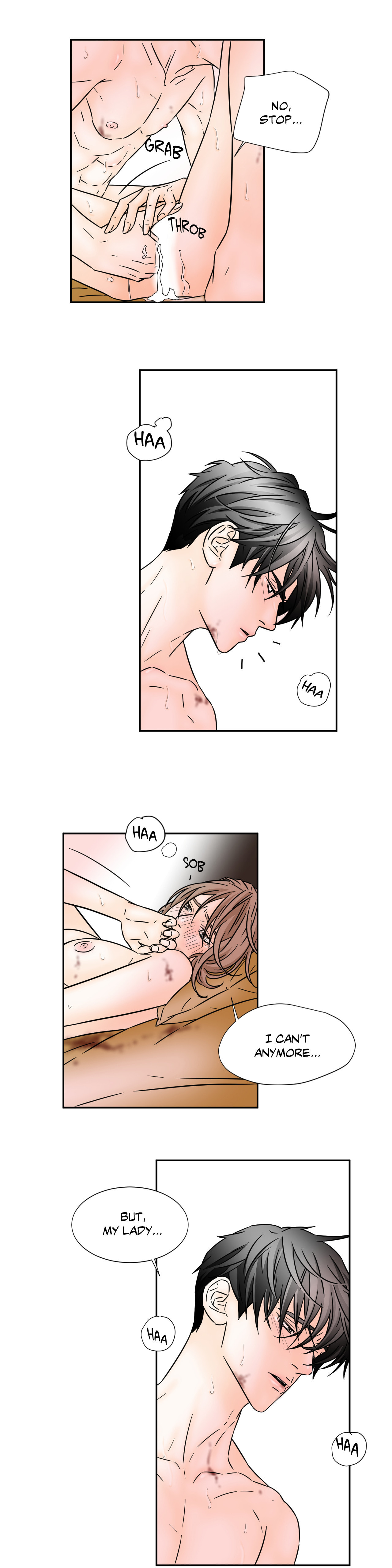 Read Carnal Karma chapter 81 image 11 on Lezhin