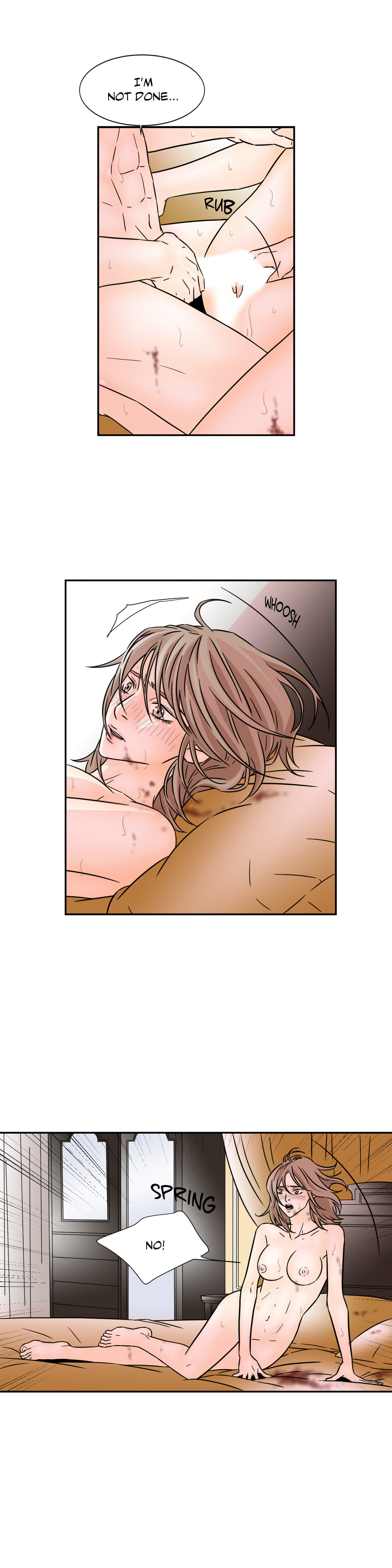 Read Carnal Karma chapter 81 image 12 on Lezhin