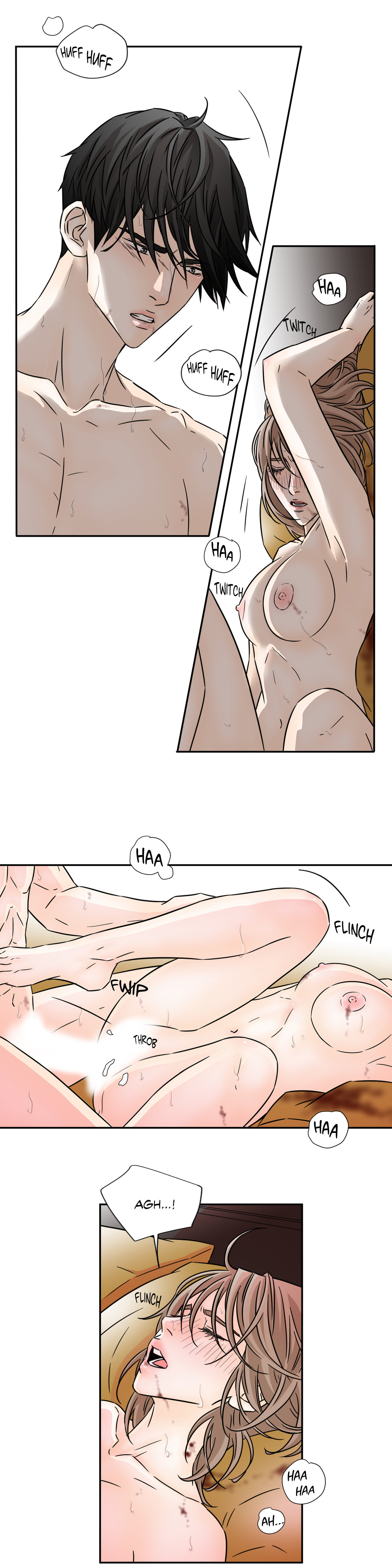 Read Carnal Karma chapter 81 image 8 on Lezhin