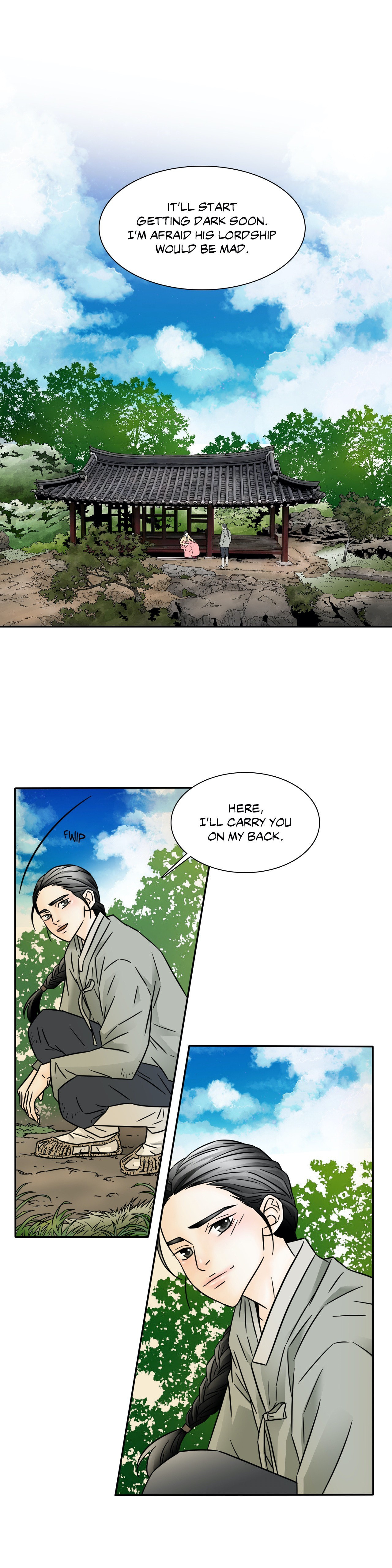 Read Carnal Karma chapter 82 image 15 on Lezhin