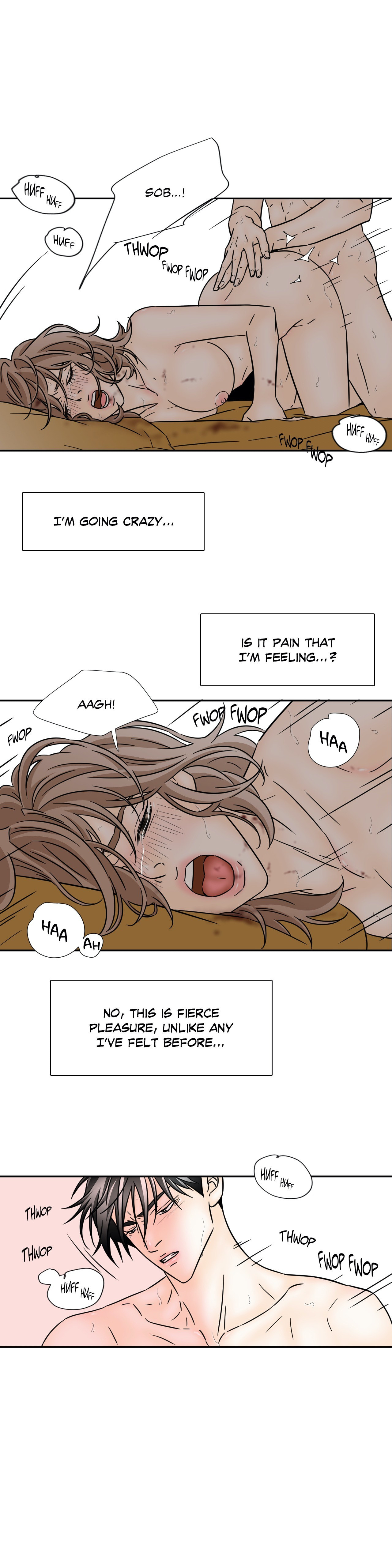 Read Carnal Karma chapter 82 image 3 on Lezhin