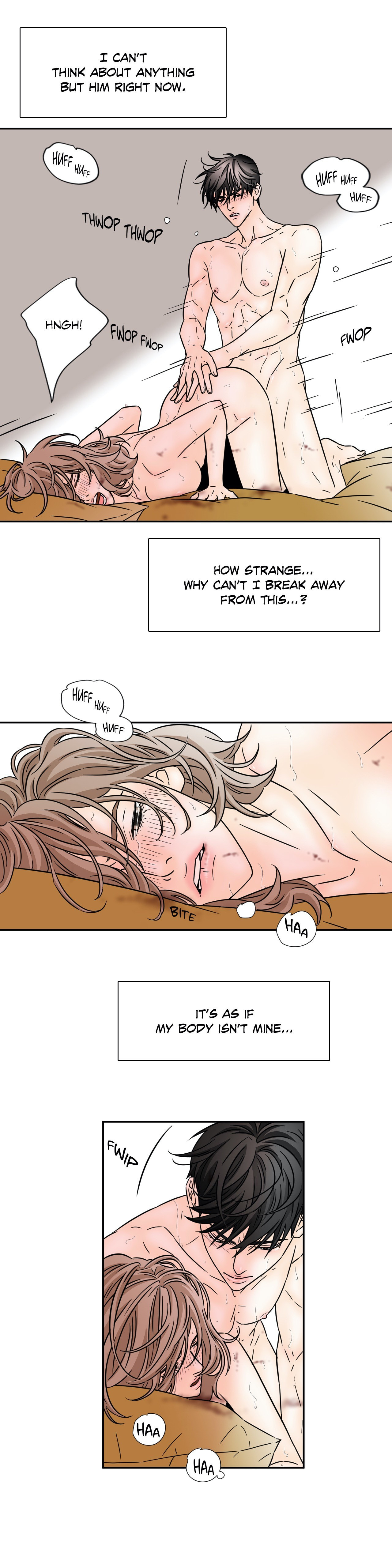 Read Carnal Karma chapter 82 image 4 on Lezhin