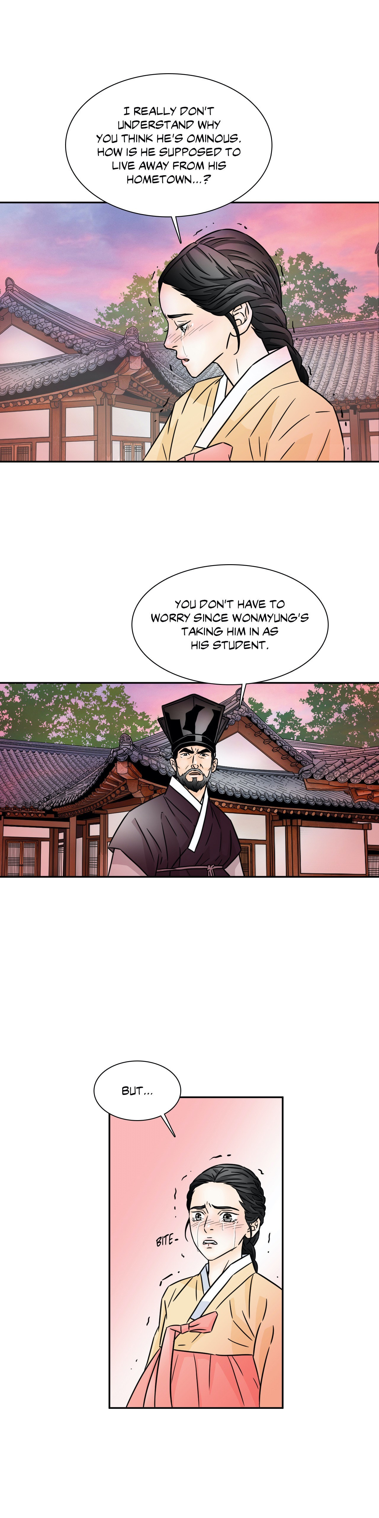 Read Carnal Karma chapter 83 image 16 on Lezhin
