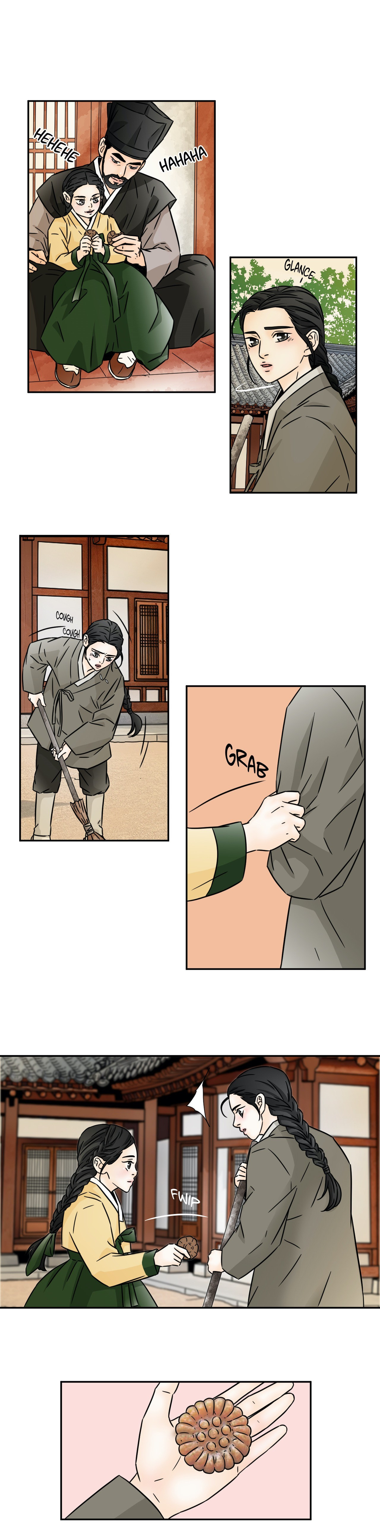 Read Carnal Karma chapter 83 image 2 on Lezhin