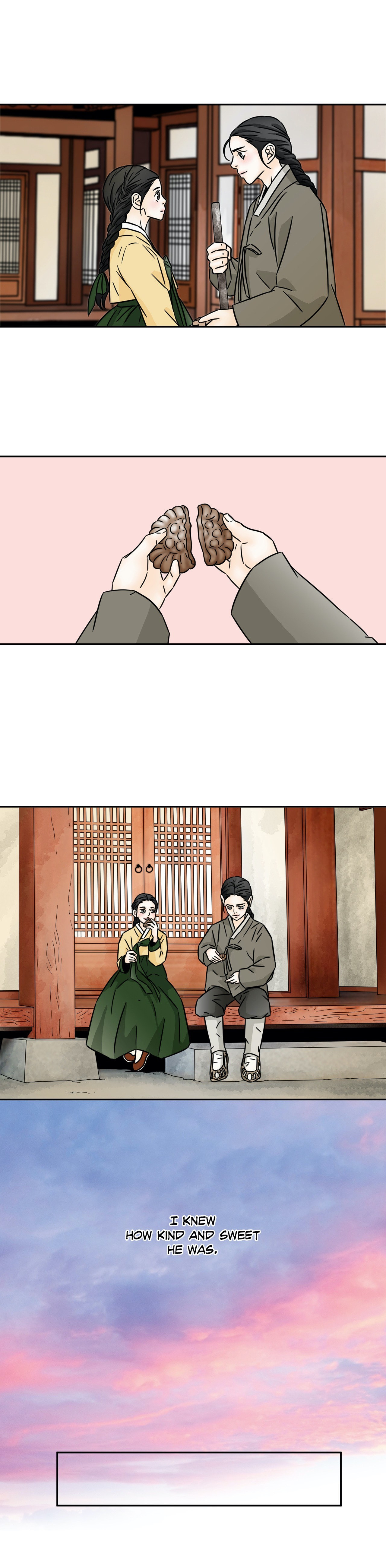 Read Carnal Karma chapter 83 image 3 on Lezhin