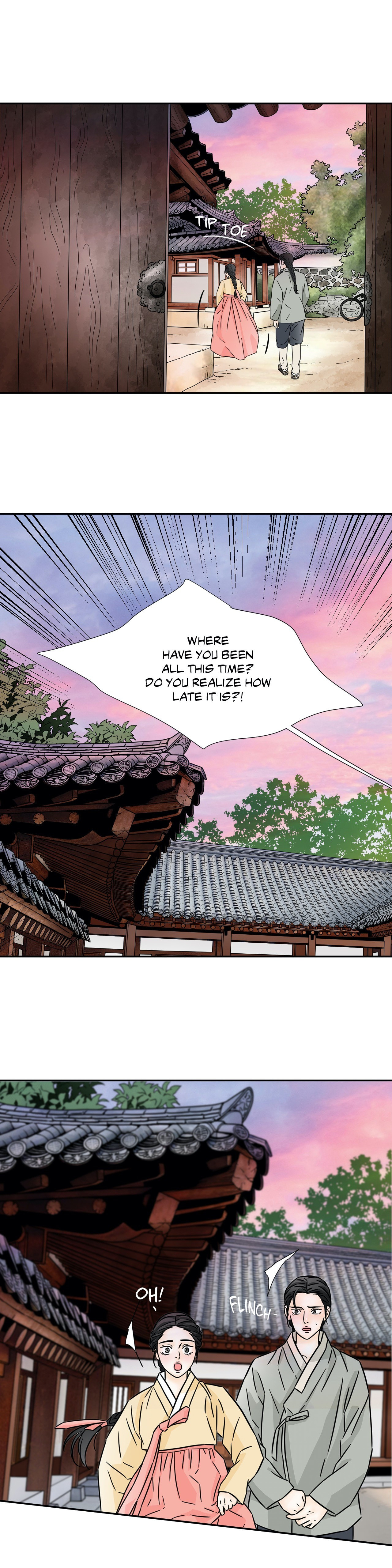 Read Carnal Karma chapter 83 image 5 on Lezhin