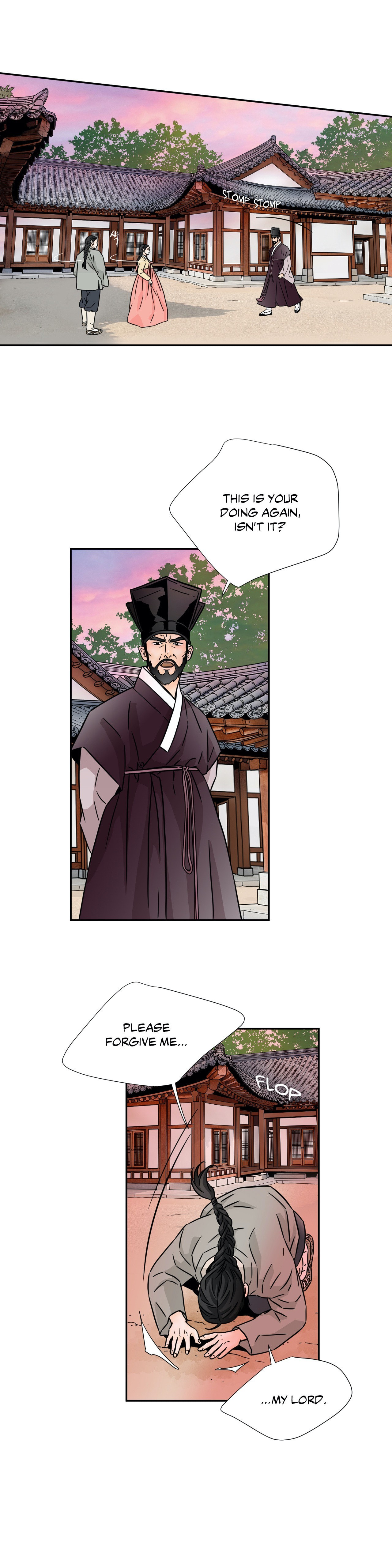 Read Carnal Karma chapter 83 image 6 on Lezhin