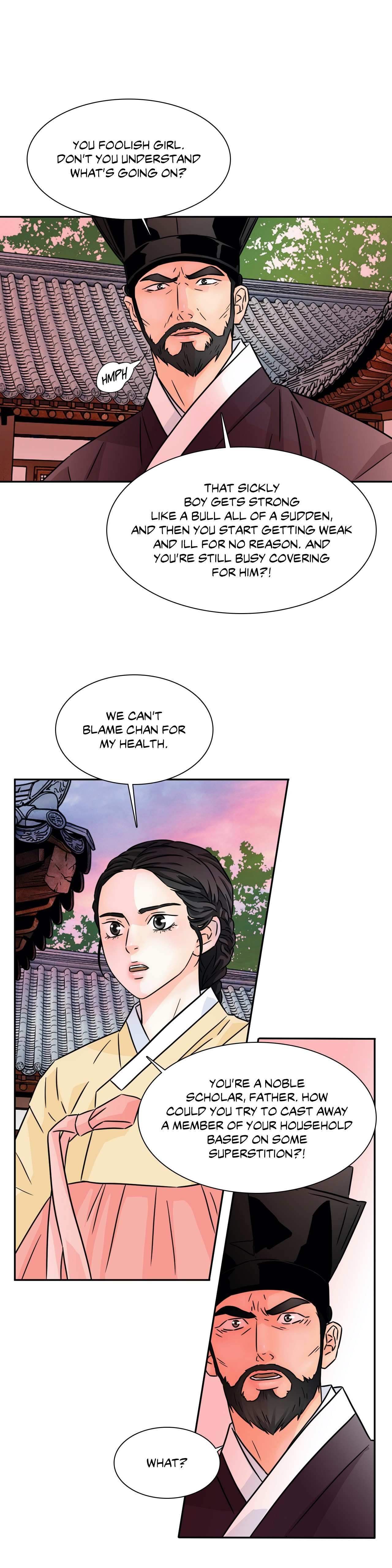 Read Carnal Karma chapter 83 image 8 on Lezhin