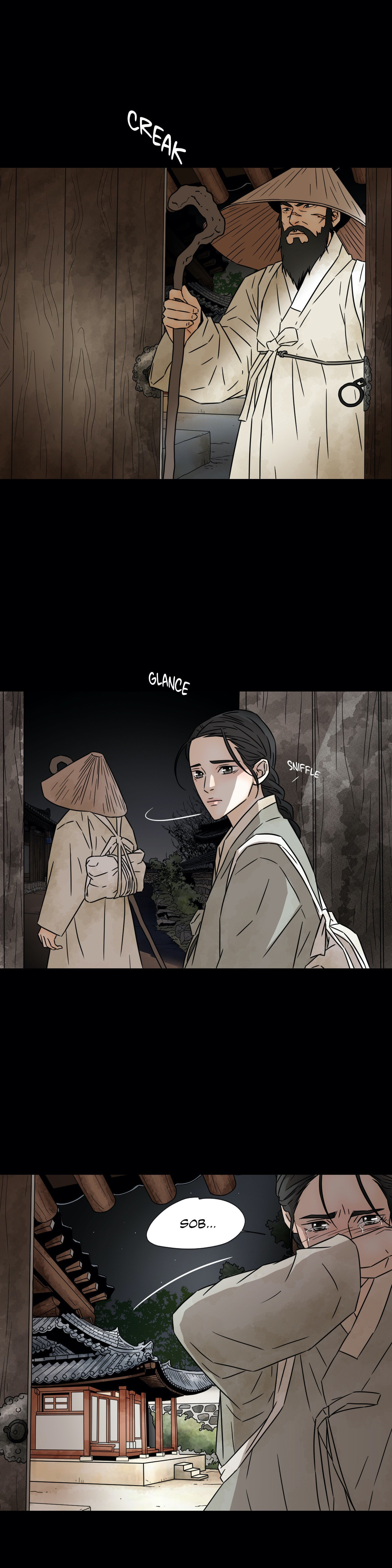 Read Carnal Karma chapter 84 image 1 on Lezhin