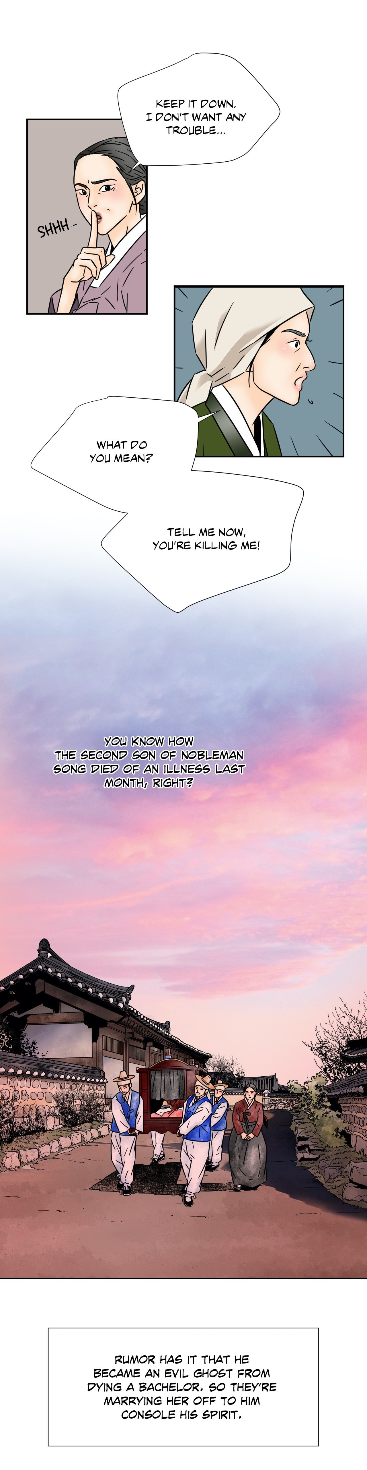 Read Carnal Karma chapter 84 image 13 on Lezhin