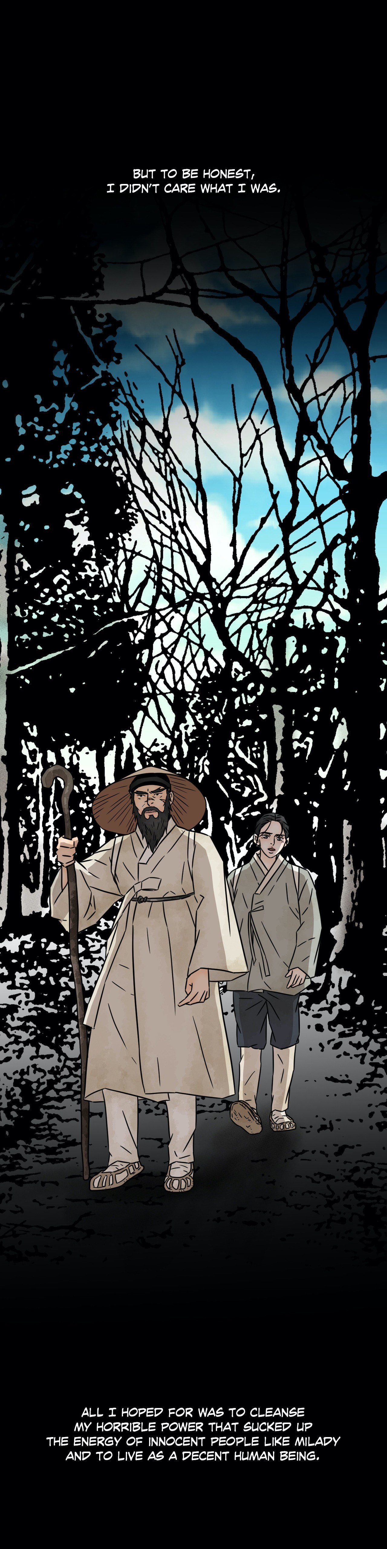 Read Carnal Karma chapter 84 image 4 on Lezhin