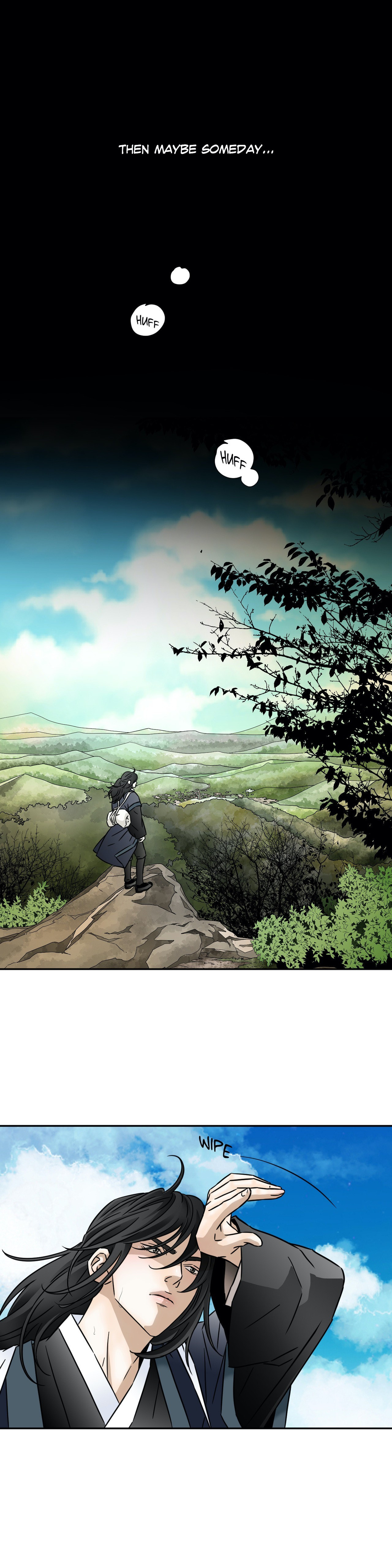 Read Carnal Karma chapter 84 image 5 on Lezhin