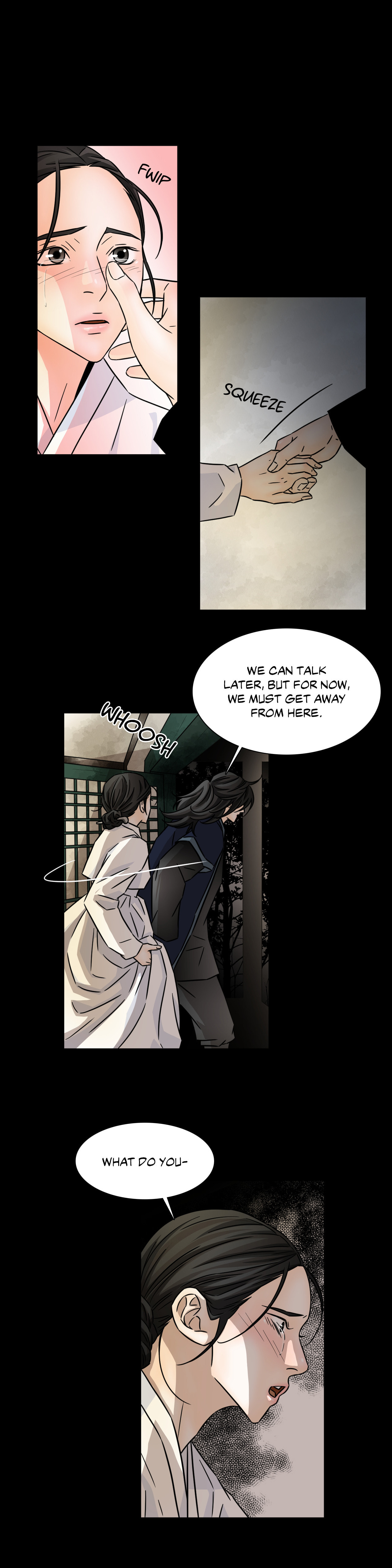 Read Carnal Karma chapter 85 image 14 on Lezhin