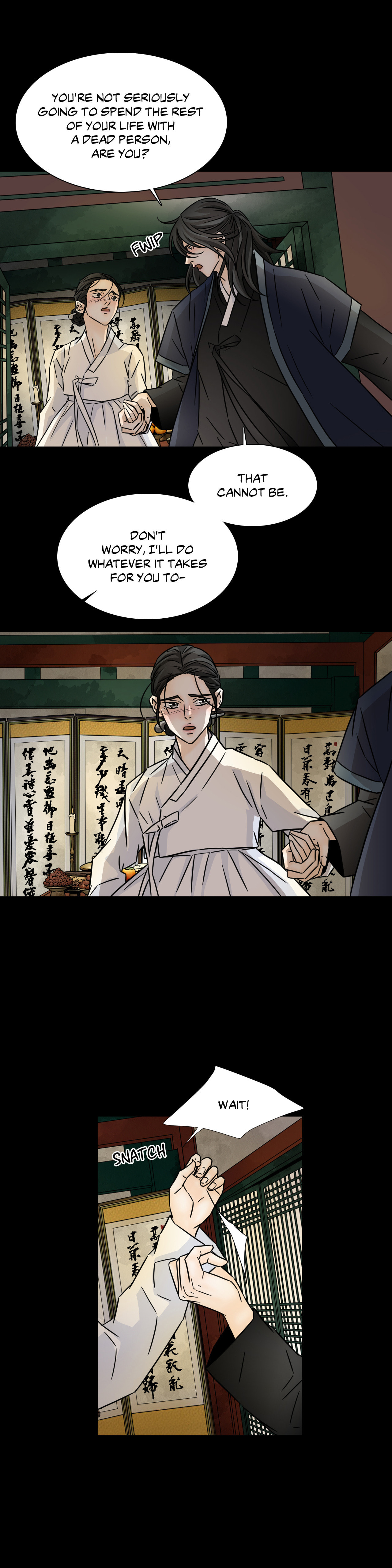 Read Carnal Karma chapter 85 image 15 on Lezhin