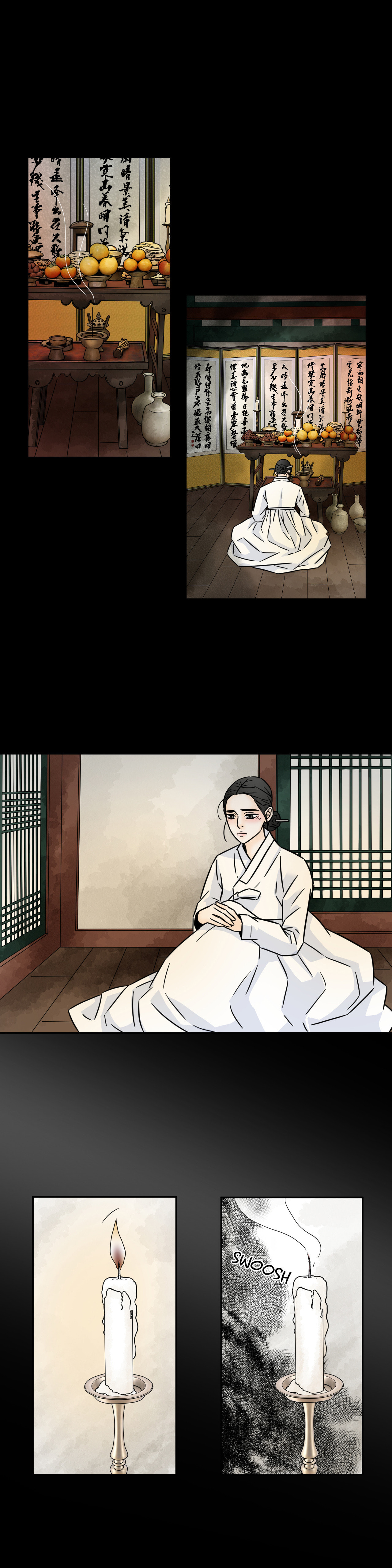 Read Carnal Karma chapter 85 image 4 on Lezhin