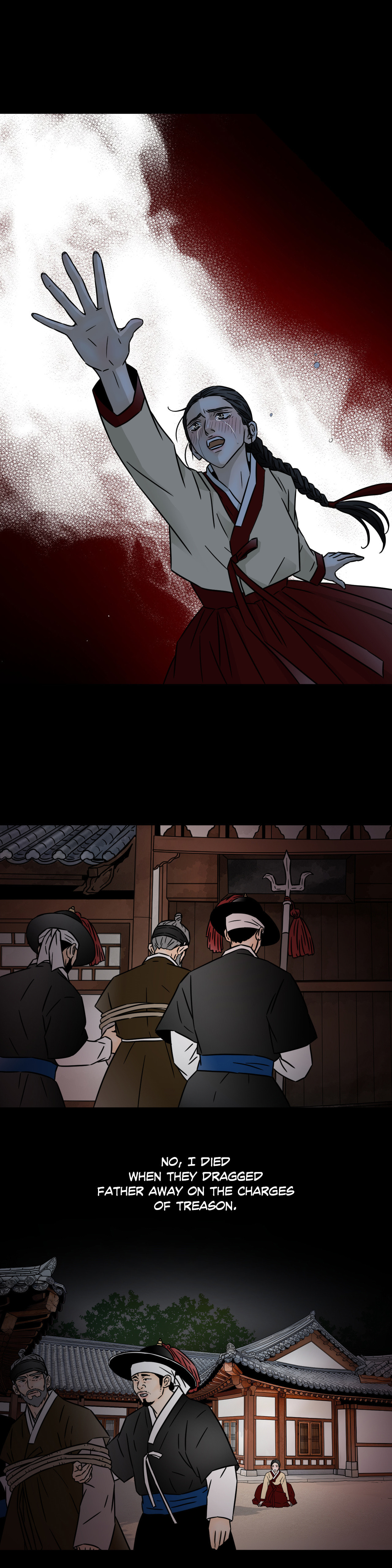 Read Carnal Karma chapter 85 image 6 on Lezhin