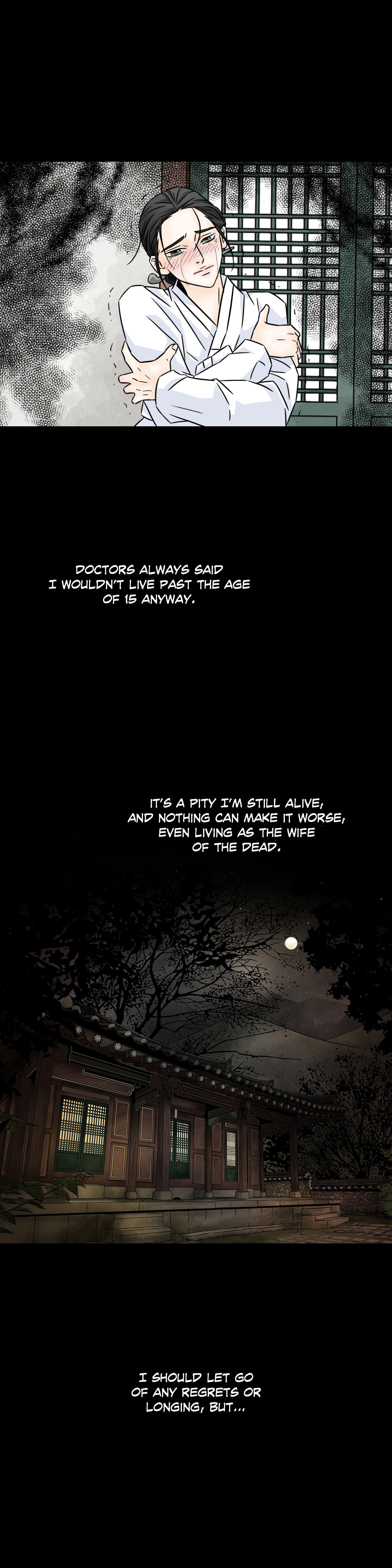 Read Carnal Karma chapter 85 image 7 on Lezhin