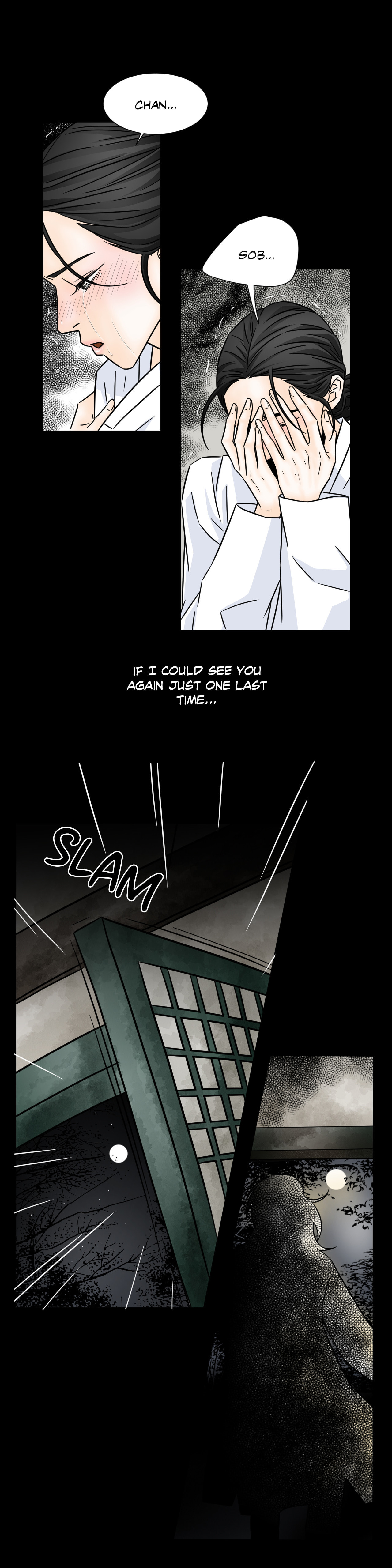 Read Carnal Karma chapter 85 image 8 on Lezhin