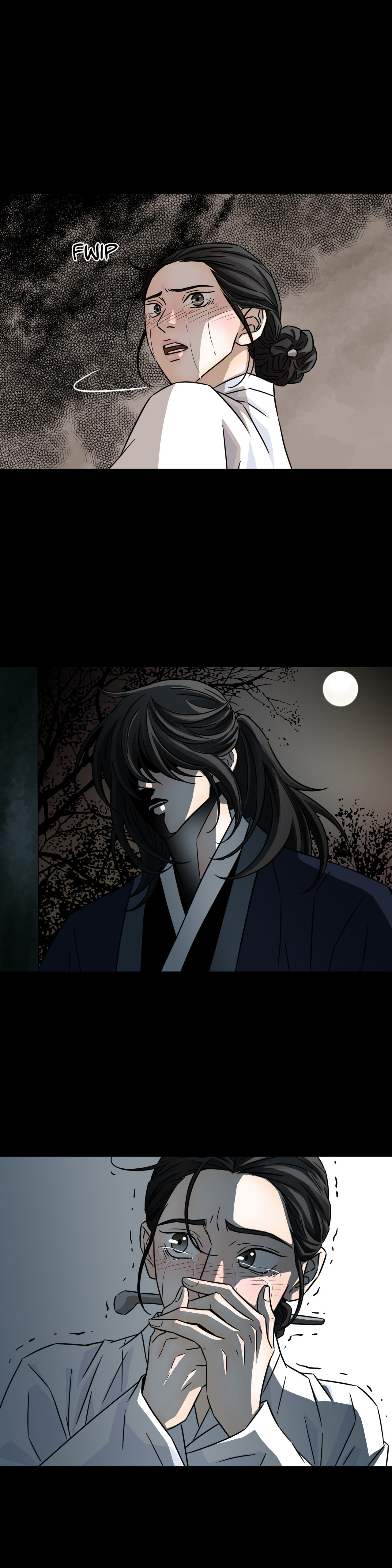 Read Carnal Karma chapter 85 image 9 on Lezhin