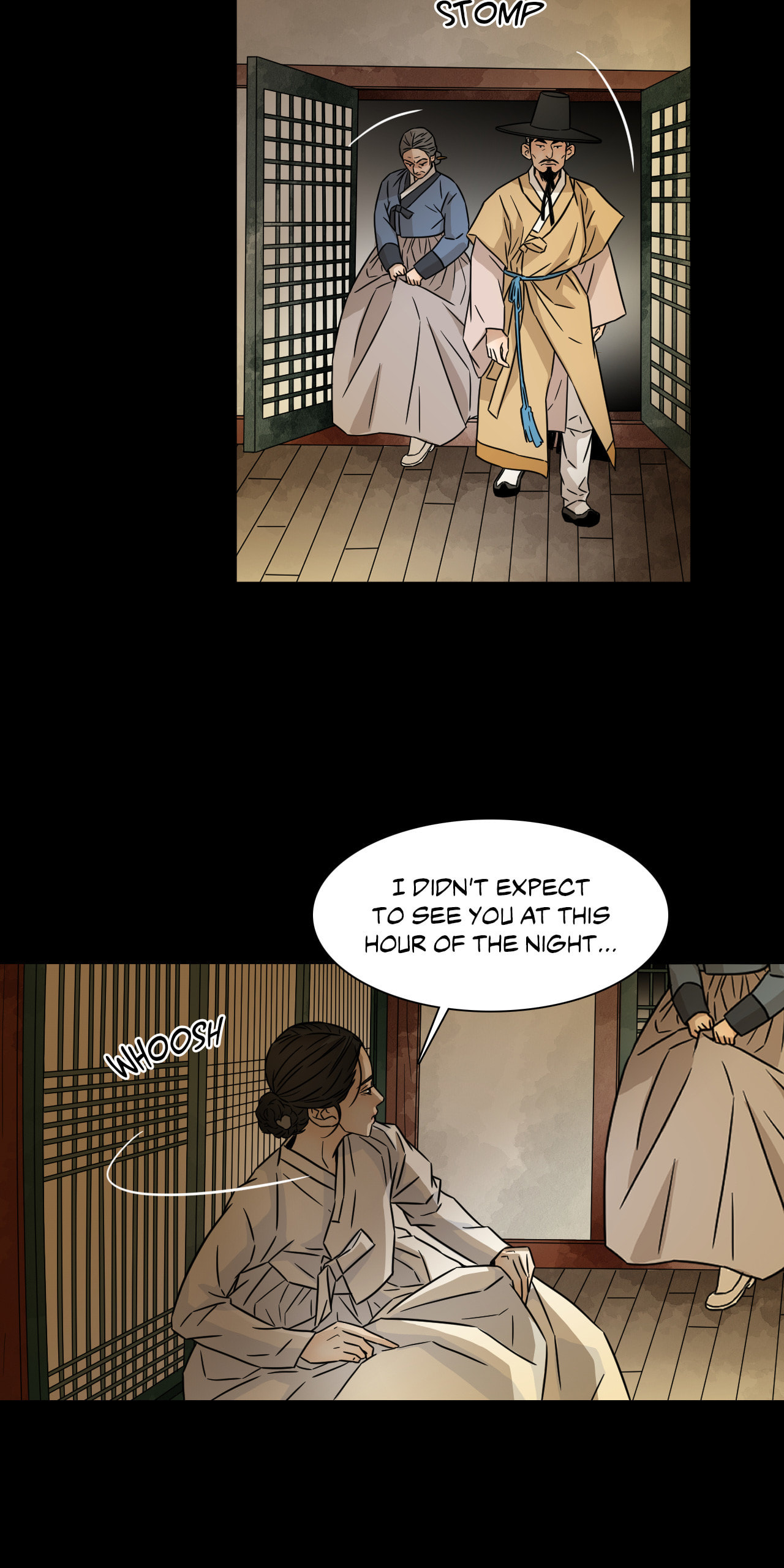 Read Carnal Karma chapter 86 image 17 on Lezhin