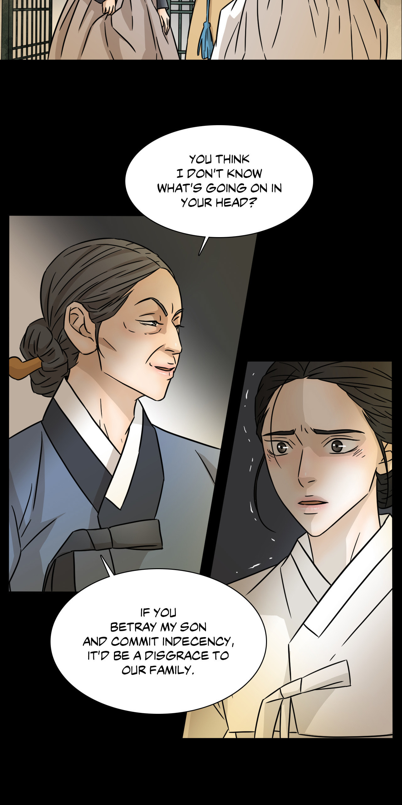 Read Carnal Karma chapter 86 image 21 on Lezhin