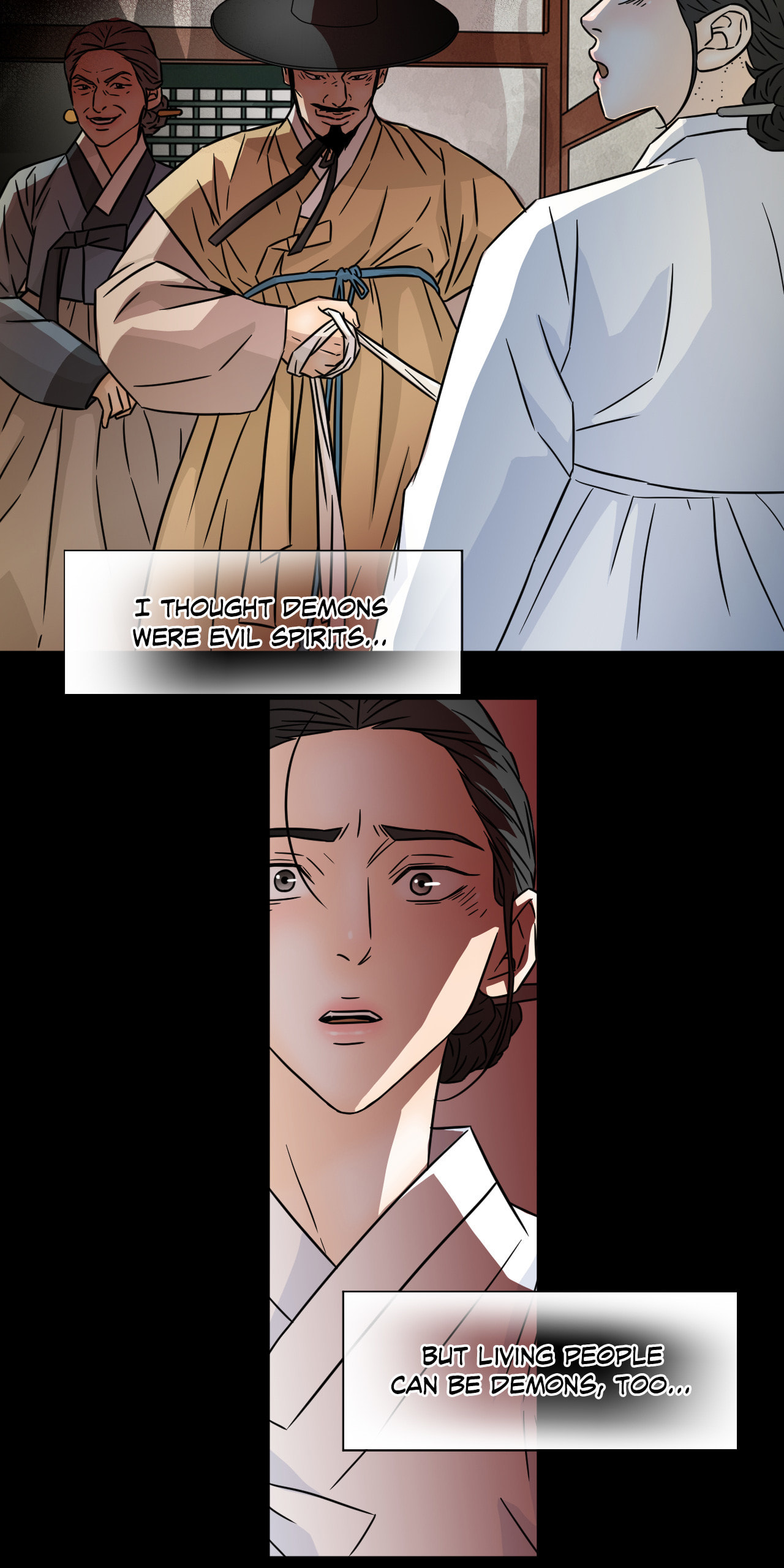 Read Carnal Karma chapter 86 image 25 on Lezhin