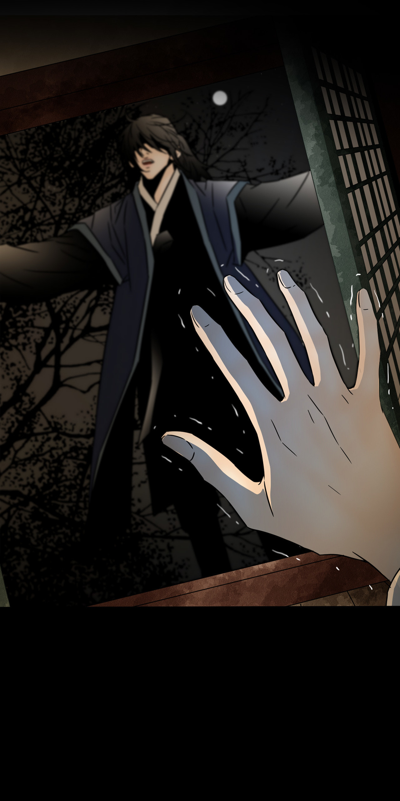 Read Carnal Karma chapter 86 image 34 on Lezhin