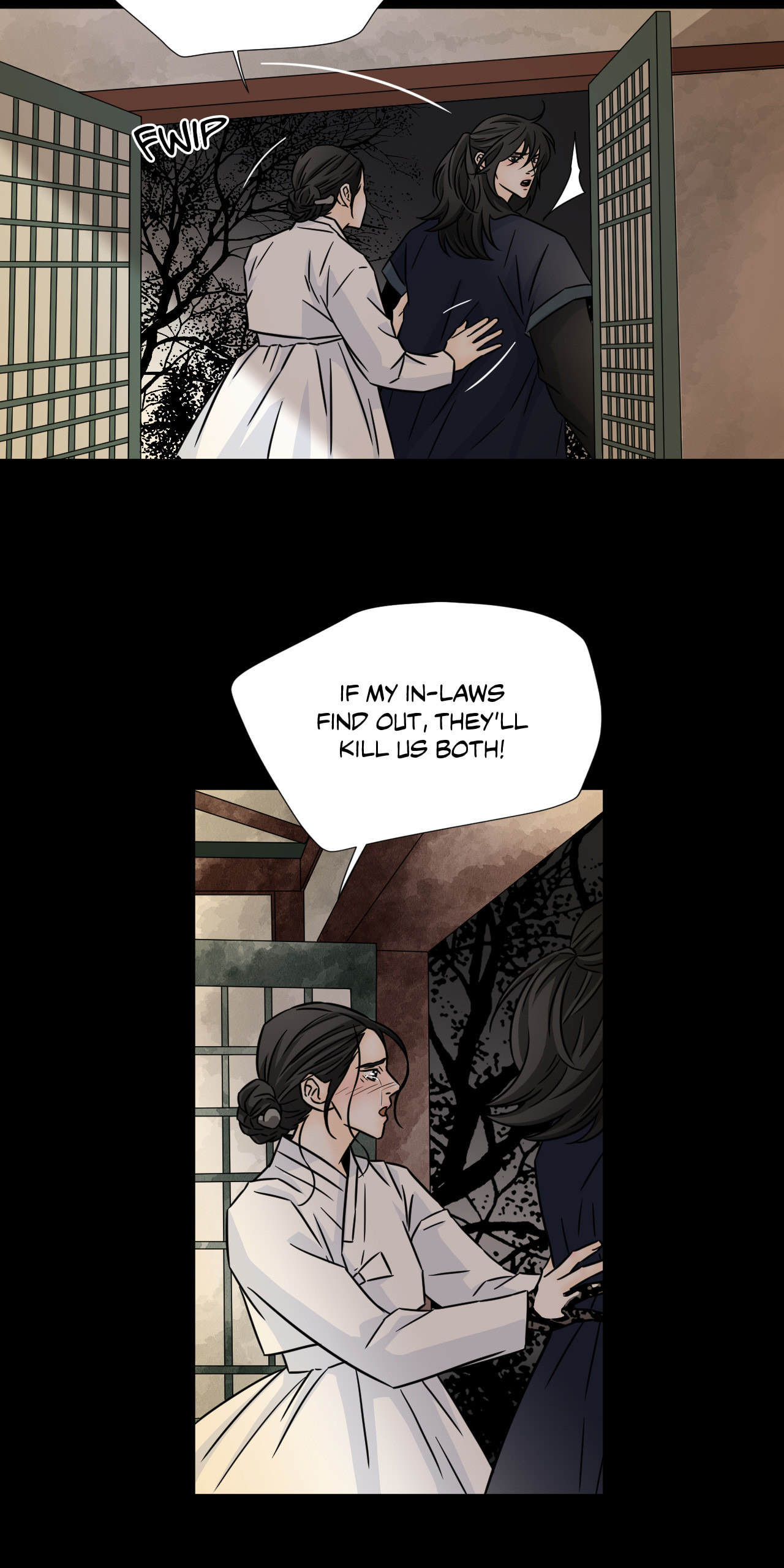 Read Carnal Karma chapter 86 image 5 on Lezhin