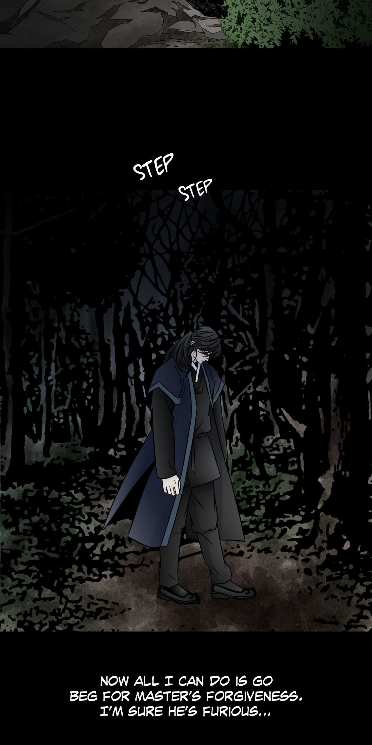 Read Carnal Karma chapter 86 image 9 on Lezhin