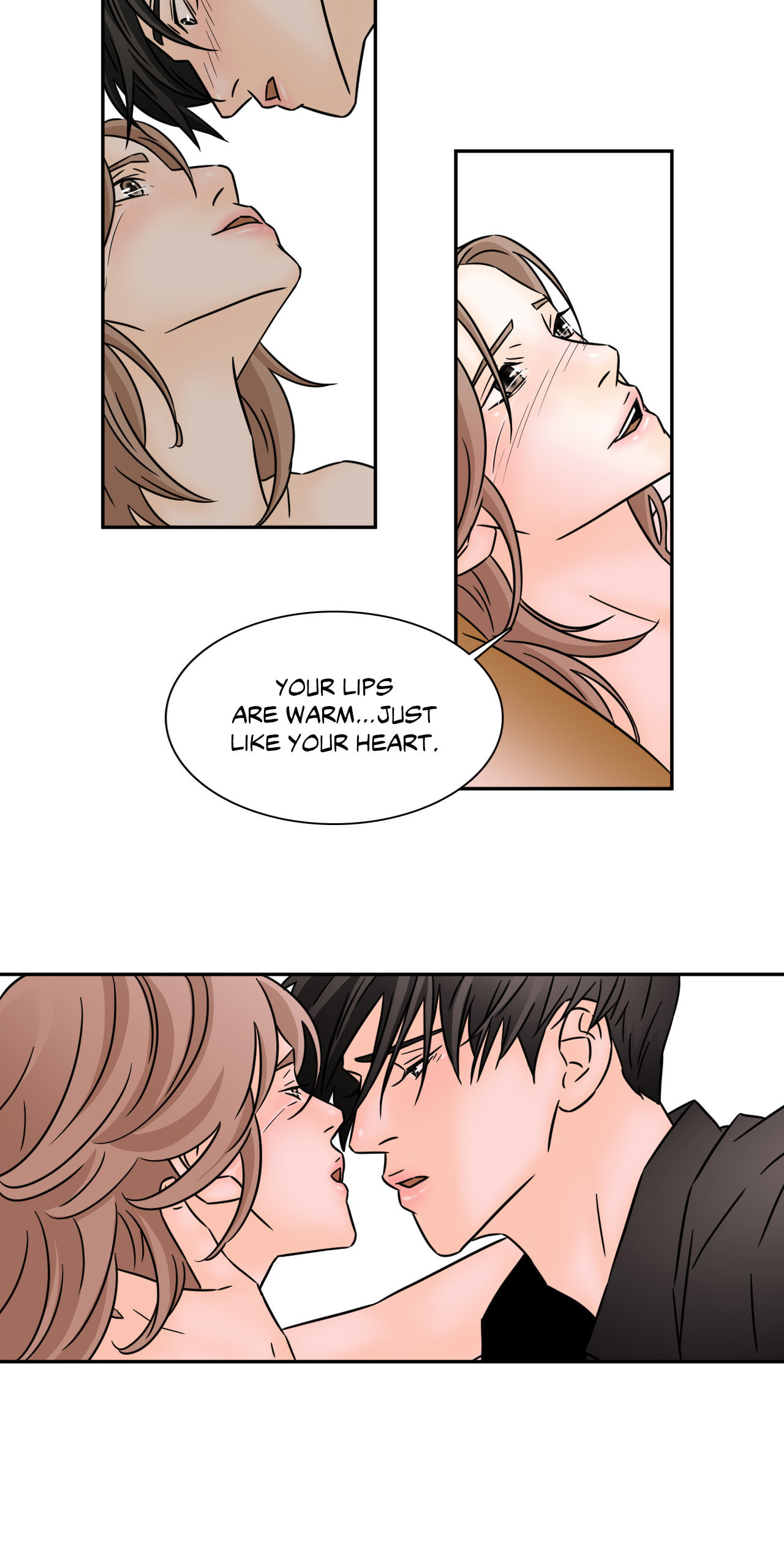 Read Carnal Karma chapter 87 image 15 on Lezhin