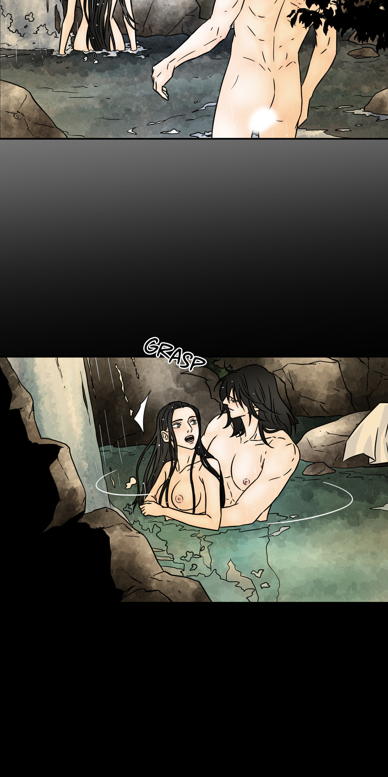 Read Carnal Karma chapter 87 image 27 on Lezhin