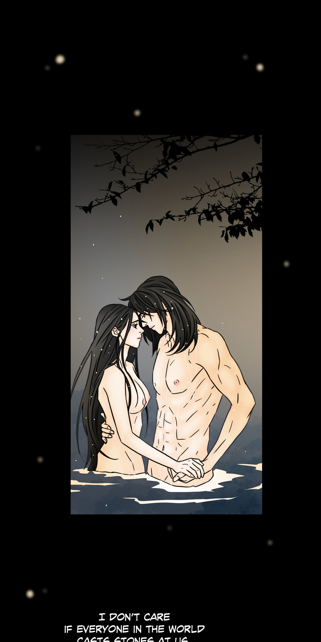 Read Carnal Karma chapter 87 image 30 on Lezhin