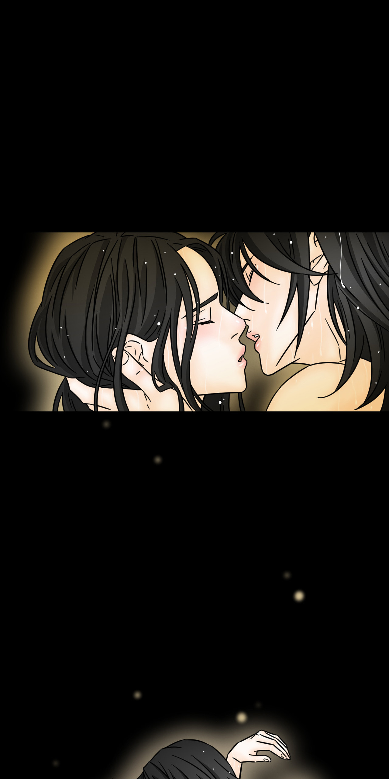 Read Carnal Karma chapter 87 image 32 on Lezhin
