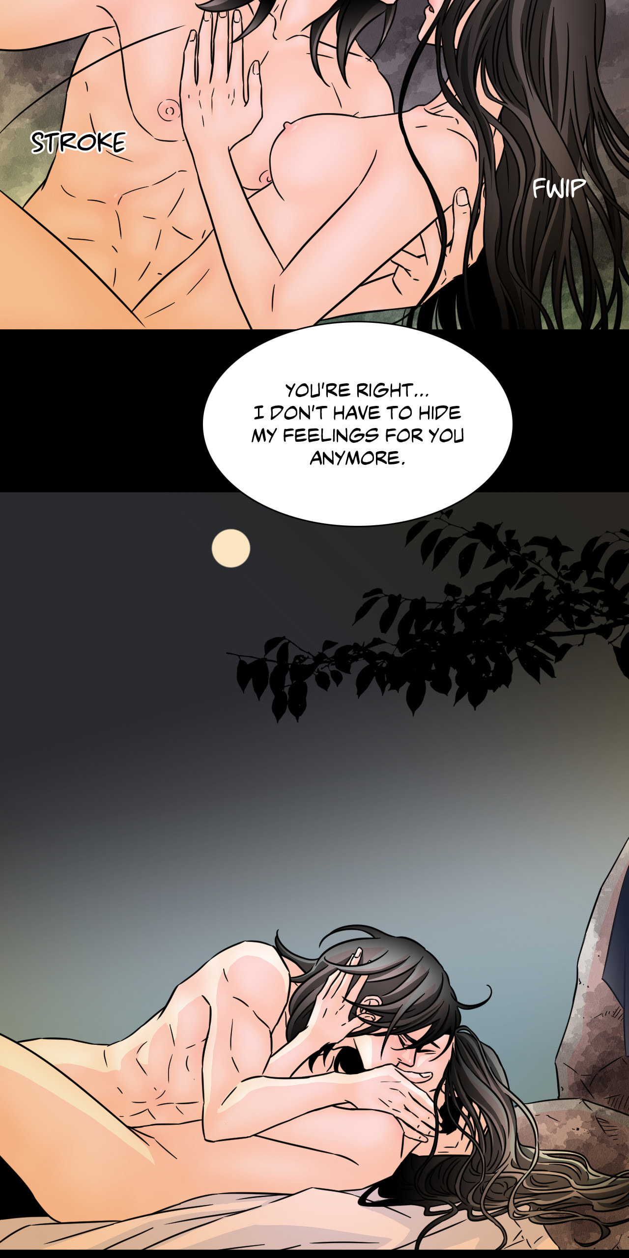 Read Carnal Karma chapter 88 image 13 on Lezhin