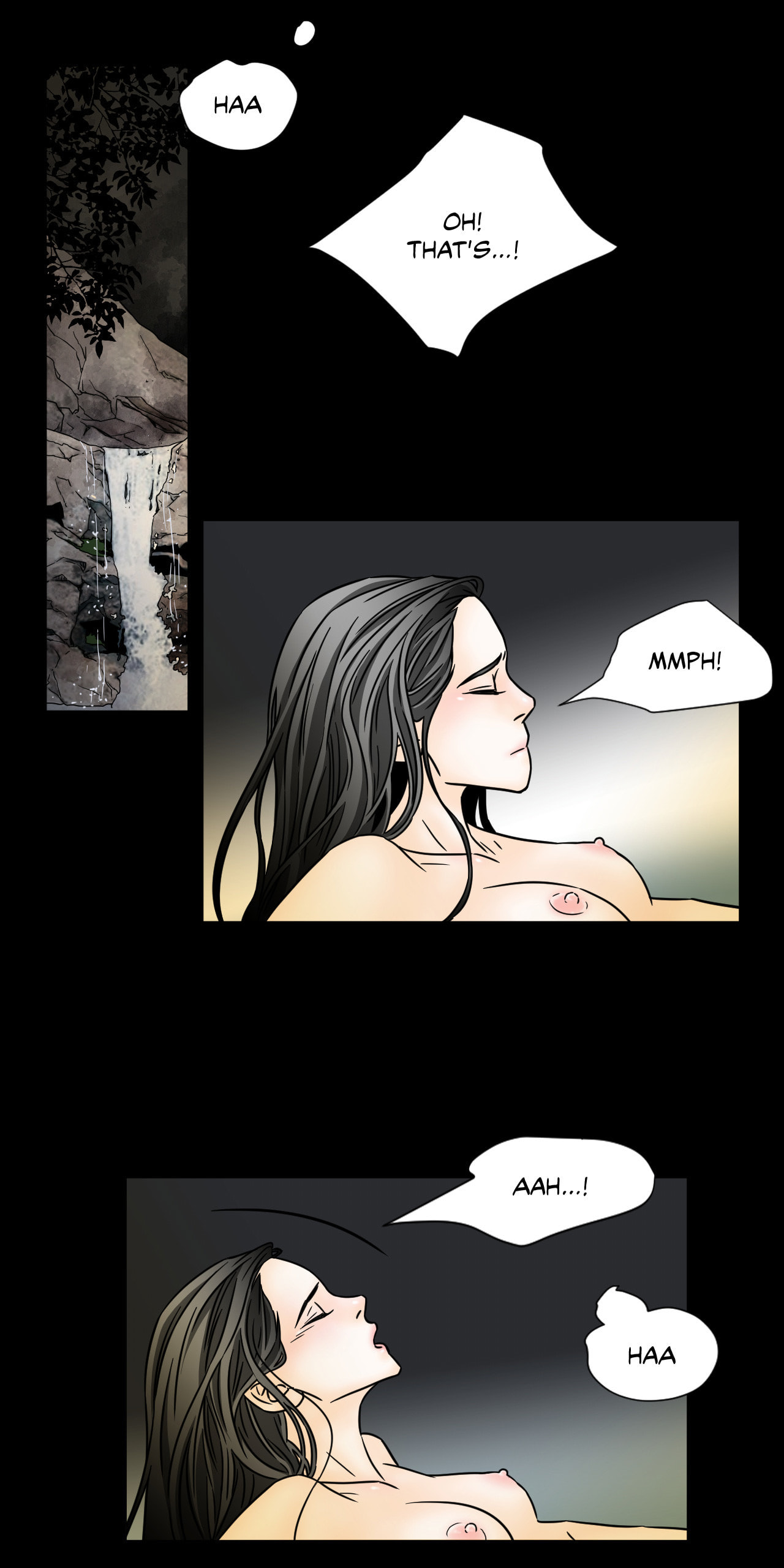Read Carnal Karma chapter 88 image 15 on Lezhin