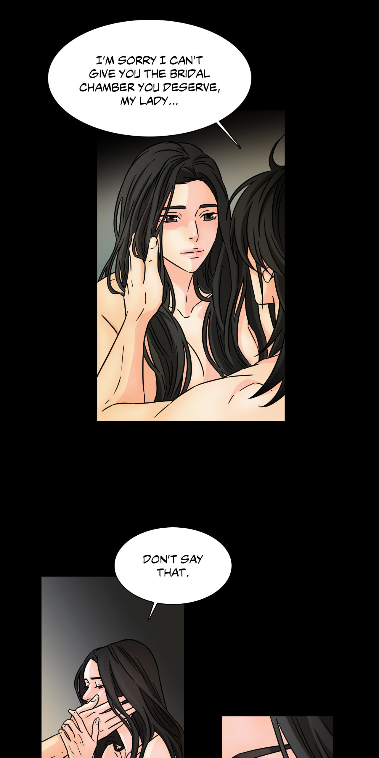 Read Carnal Karma chapter 88 image 4 on Lezhin
