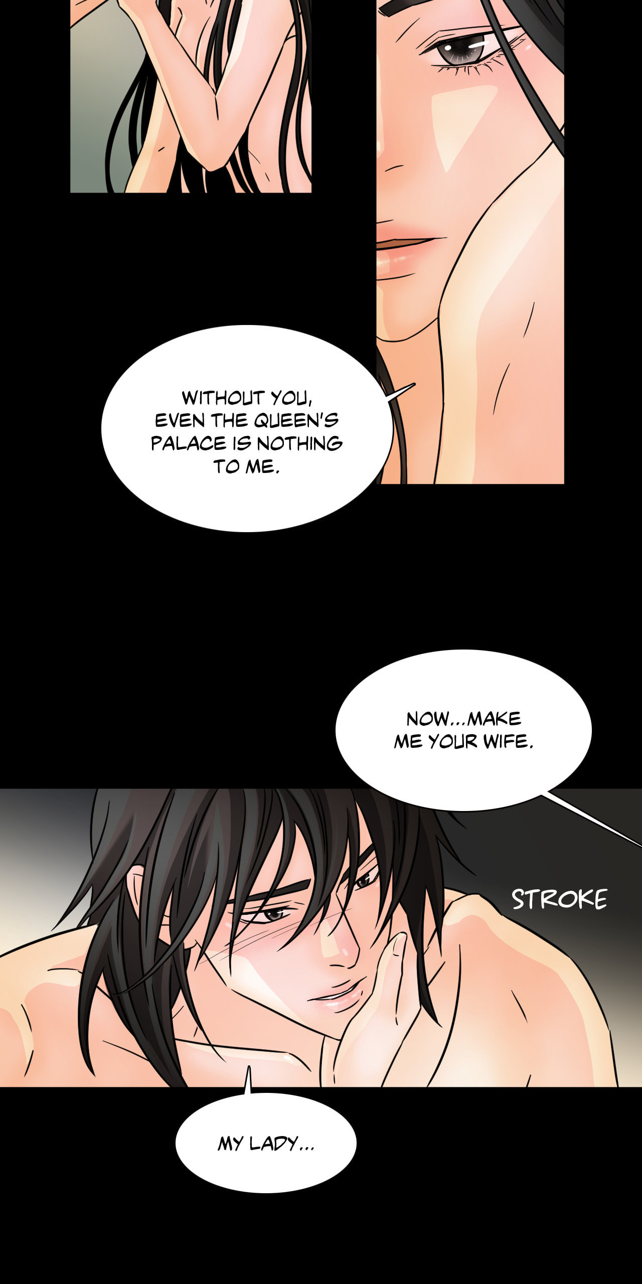 Read Carnal Karma chapter 88 image 5 on Lezhin