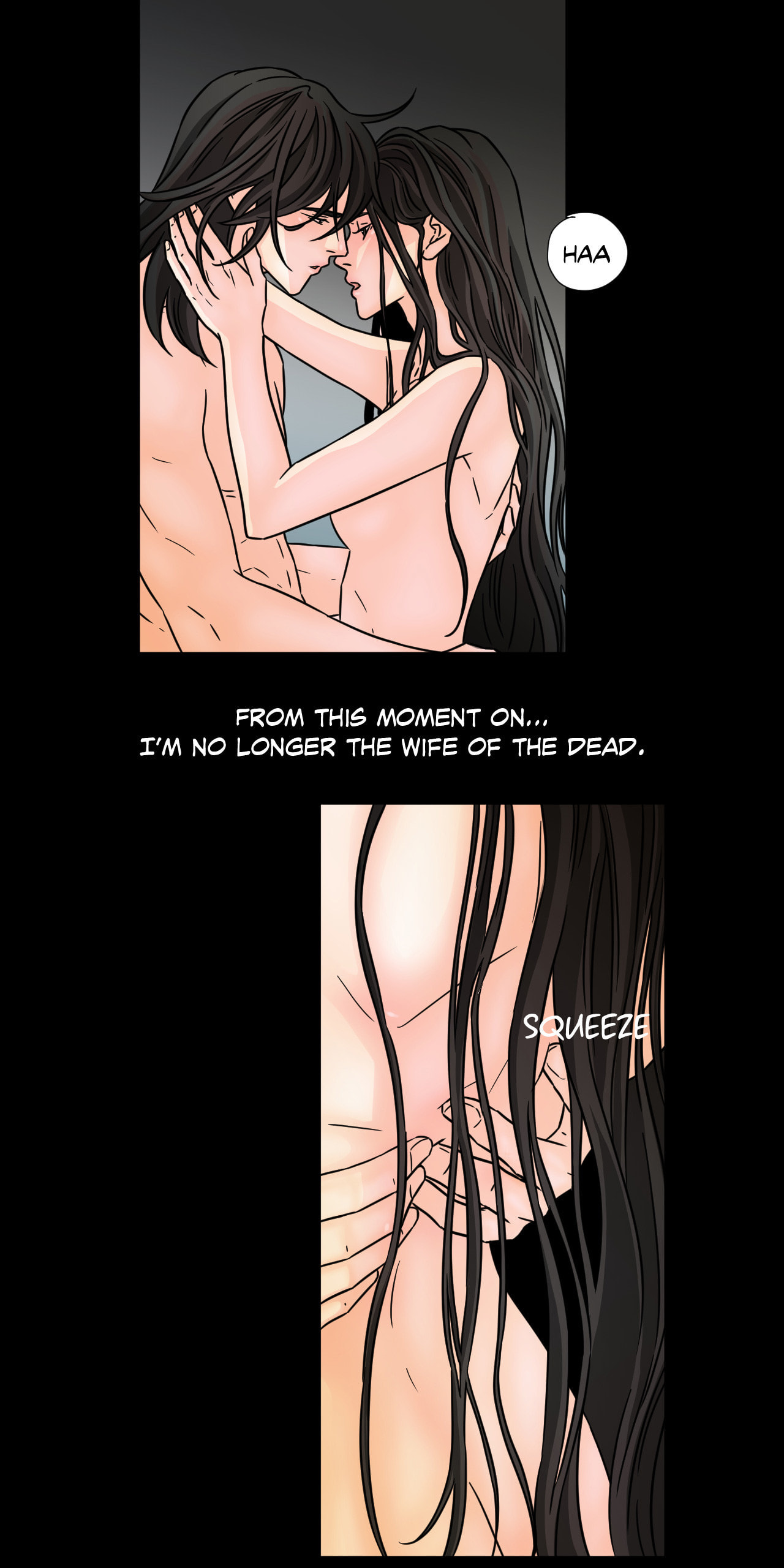 Read Carnal Karma chapter 88 image 9 on Lezhin