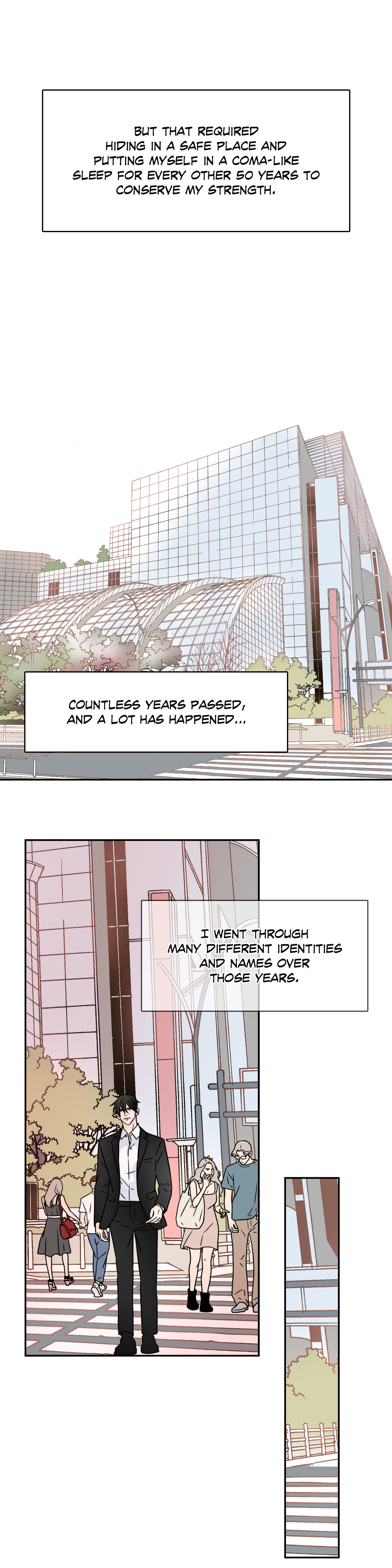 Read Carnal Karma chapter 89 image 17 on Lezhin