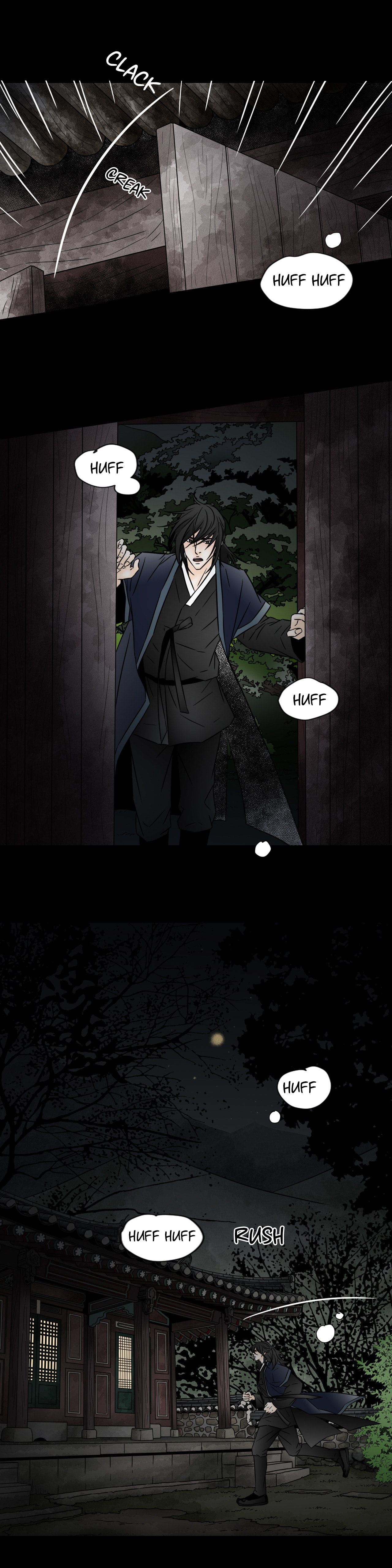 Read Carnal Karma chapter 89 image 3 on Lezhin