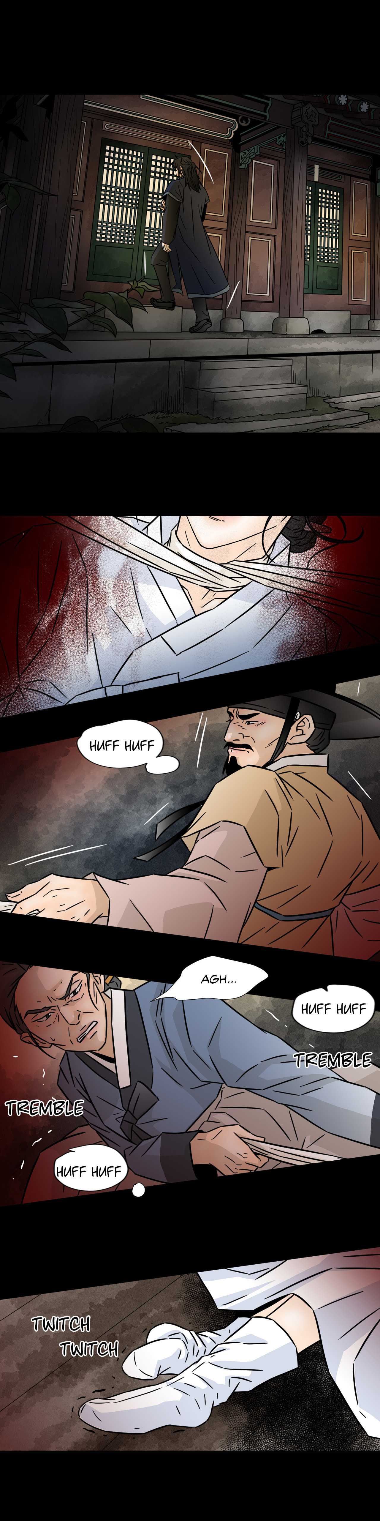 Read Carnal Karma chapter 89 image 4 on Lezhin