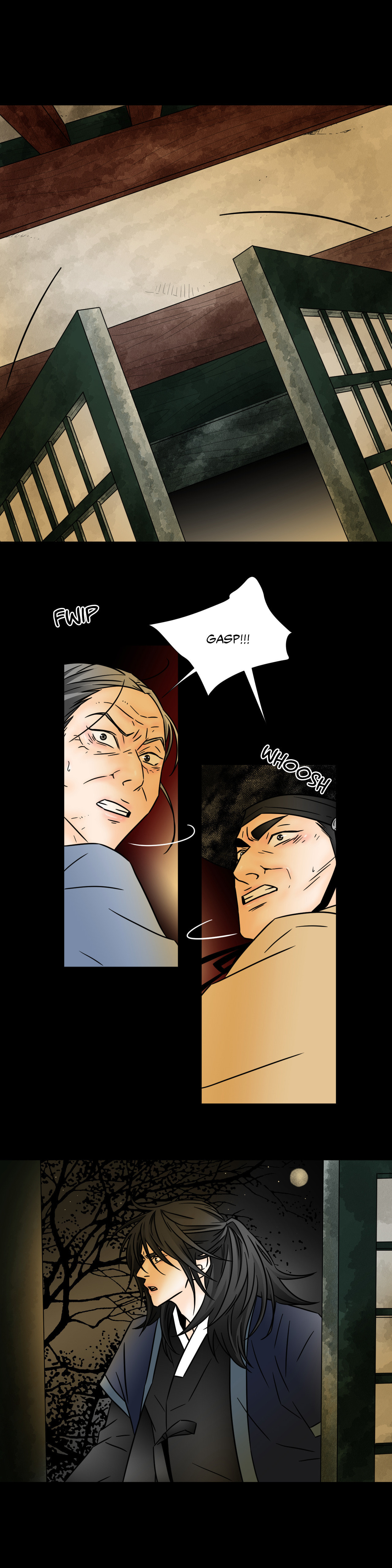 Read Carnal Karma chapter 89 image 5 on Lezhin