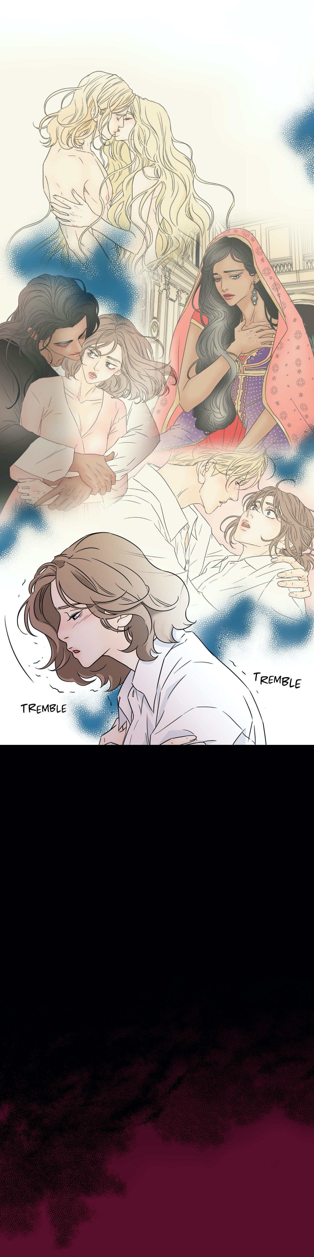 Read Carnal Karma chapter 9 image 1 on Lezhin