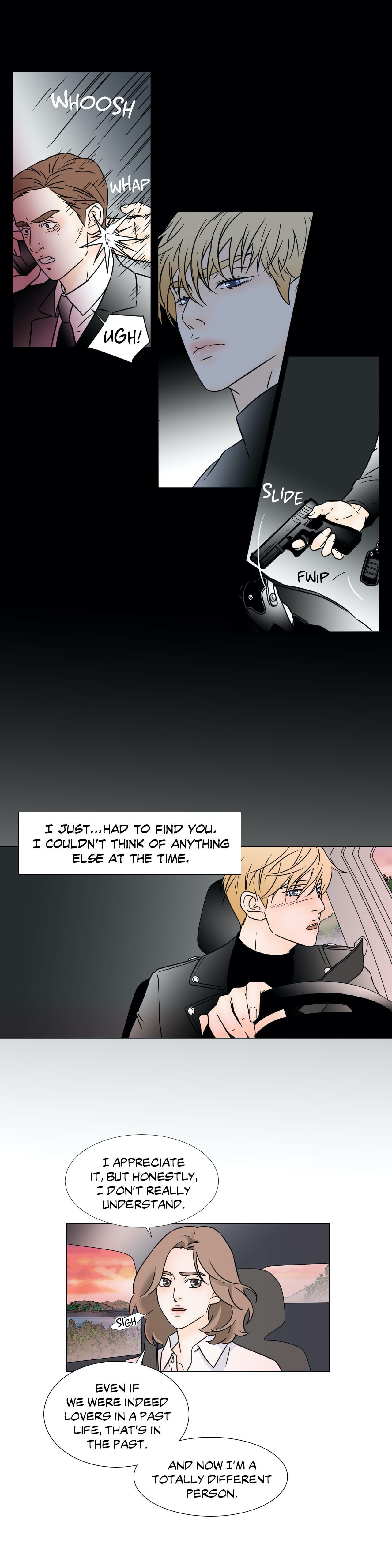 Read Carnal Karma chapter 9 image 13 on Lezhin