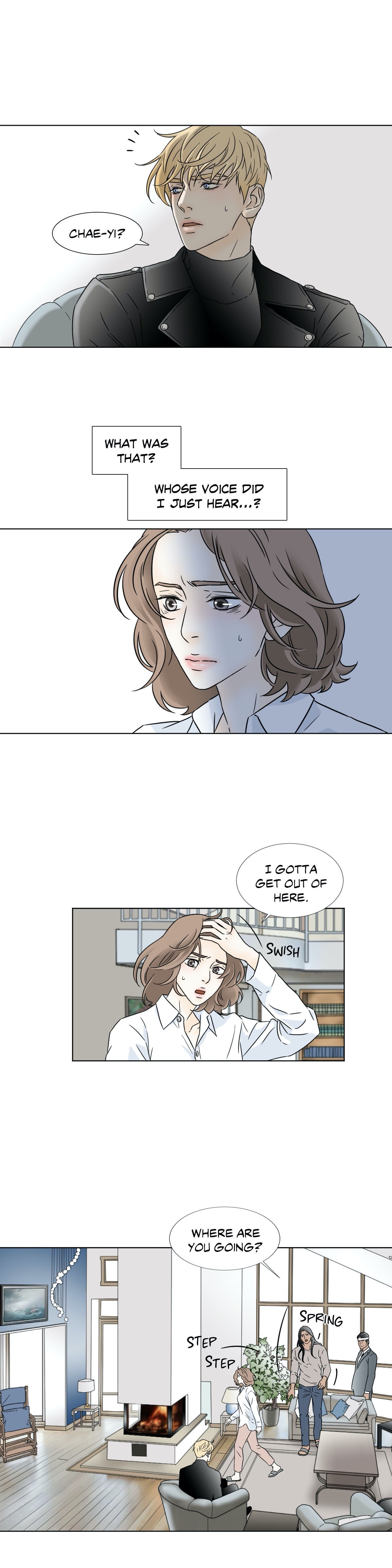Read Carnal Karma chapter 9 image 3 on Lezhin